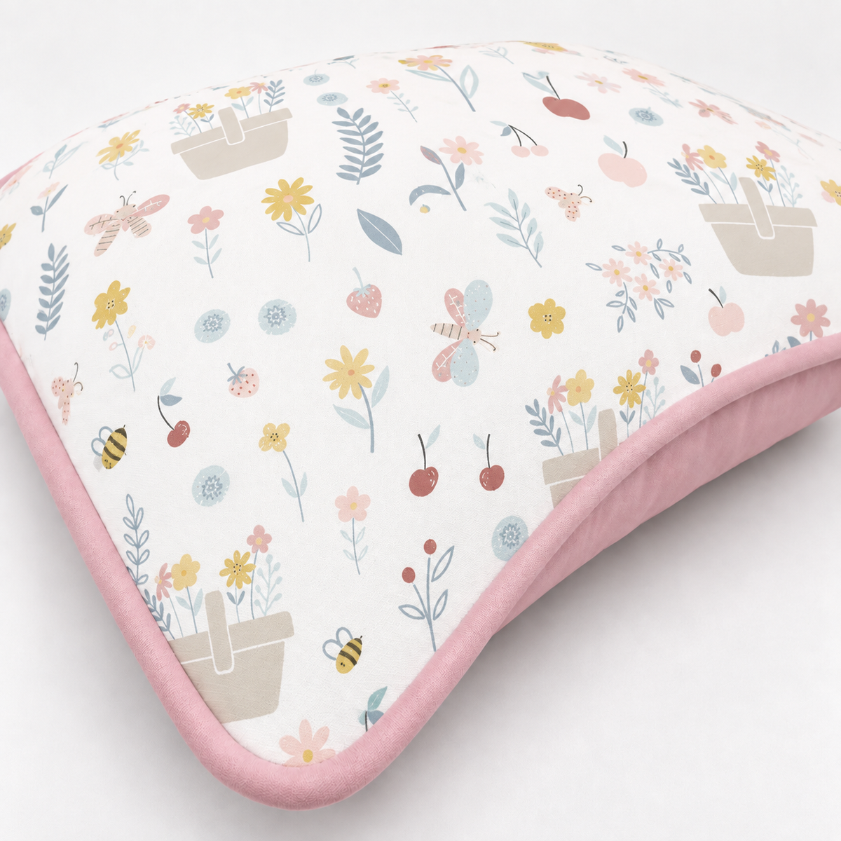 Almofada Decorativa 30cm x 30cm Jardim