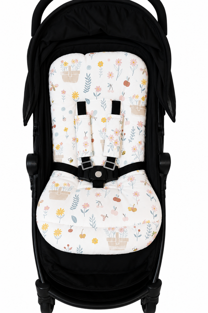 Colchonete para Carrinho Jardim