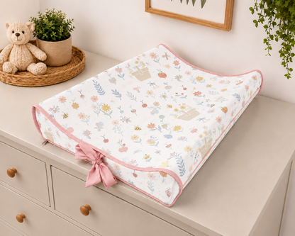 Trocador de Cômoda Americano Jardim
