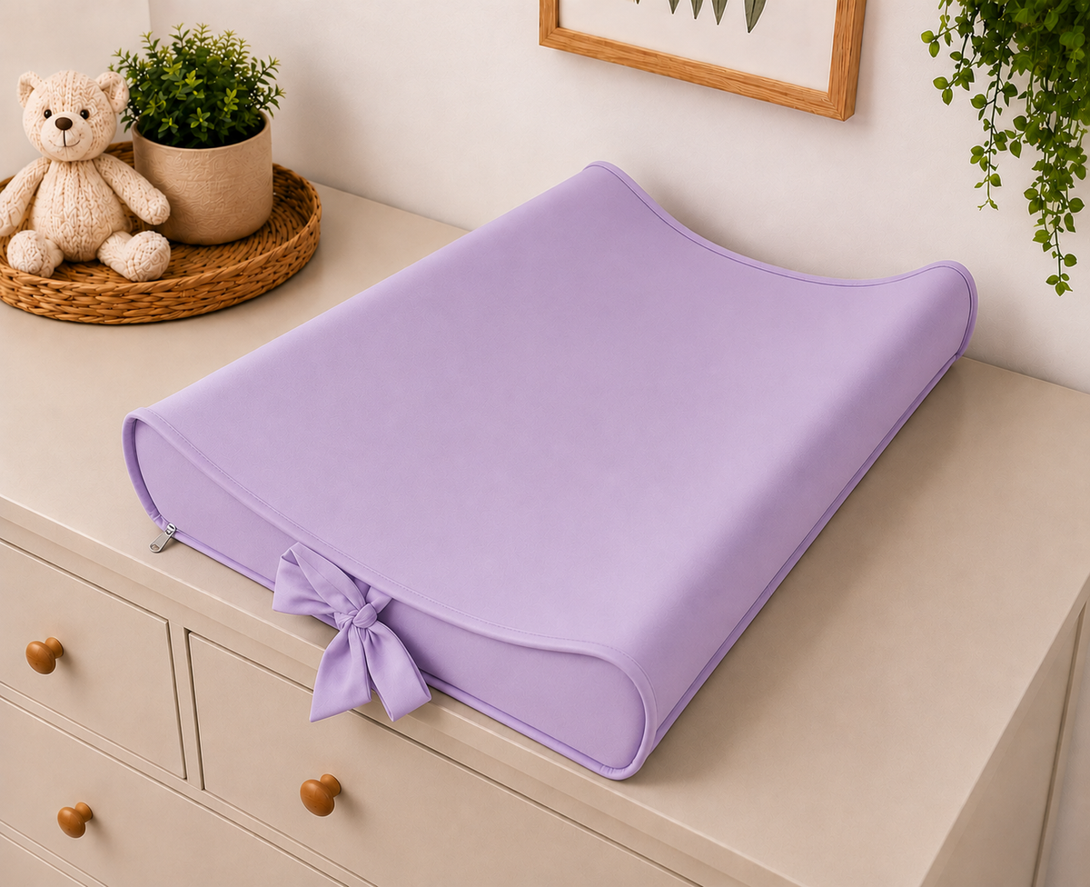 Trocador de Cômoda Americano Lilás