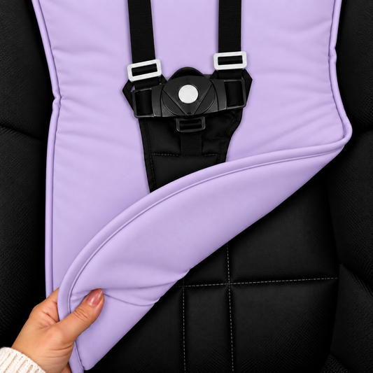 Capa para Carrinho de Bebê Universal Lilás