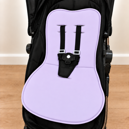 Capa para Carrinho de Bebê Universal Lilás