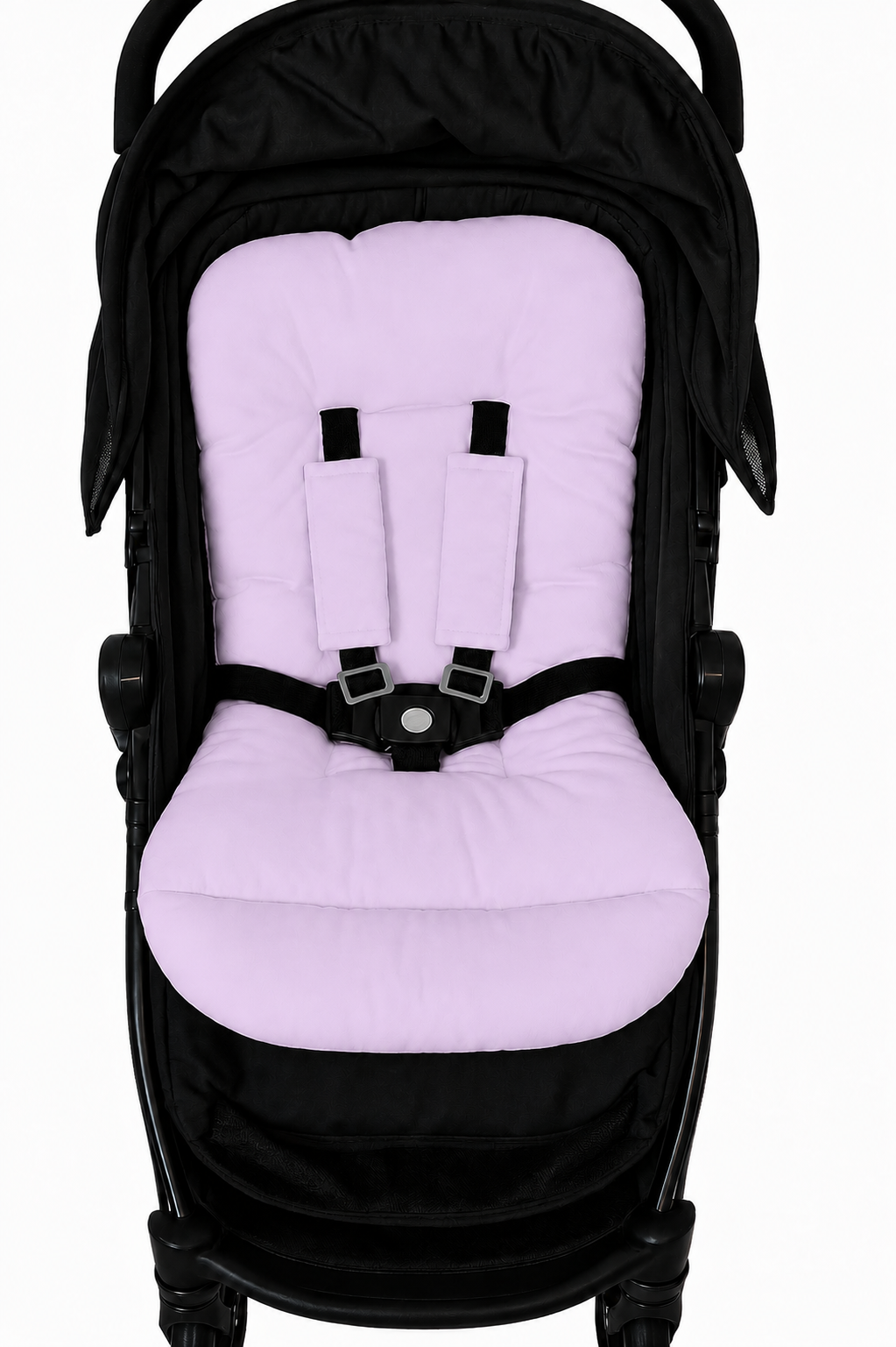 Colchonete para Carrinho Lilás