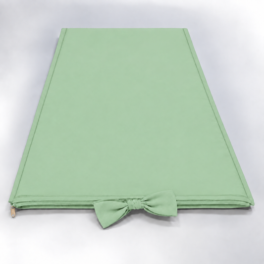Trocador de Cômoda 70x45x3cm Verde Menta