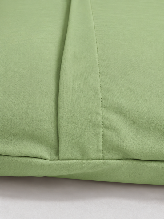 Colchão para Carrinho Moisés Premium 5cm Menta