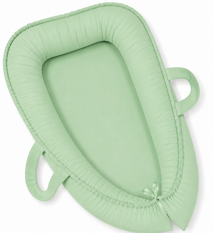 Ninho Redutor Dupla Face Premium Verde Menta