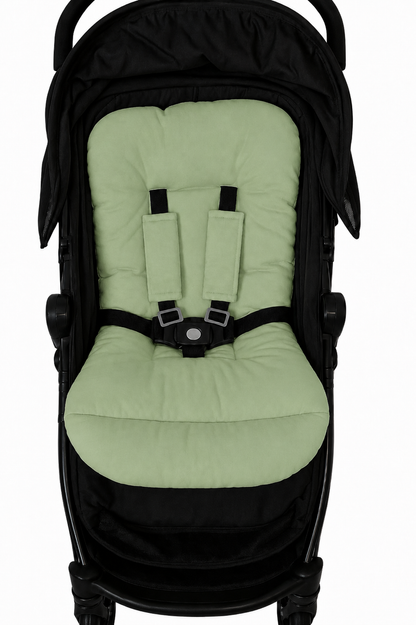 Colchonete para Carrinho Verde Menta