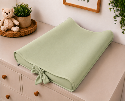 Trocador de Cômoda Americano Verde Menta