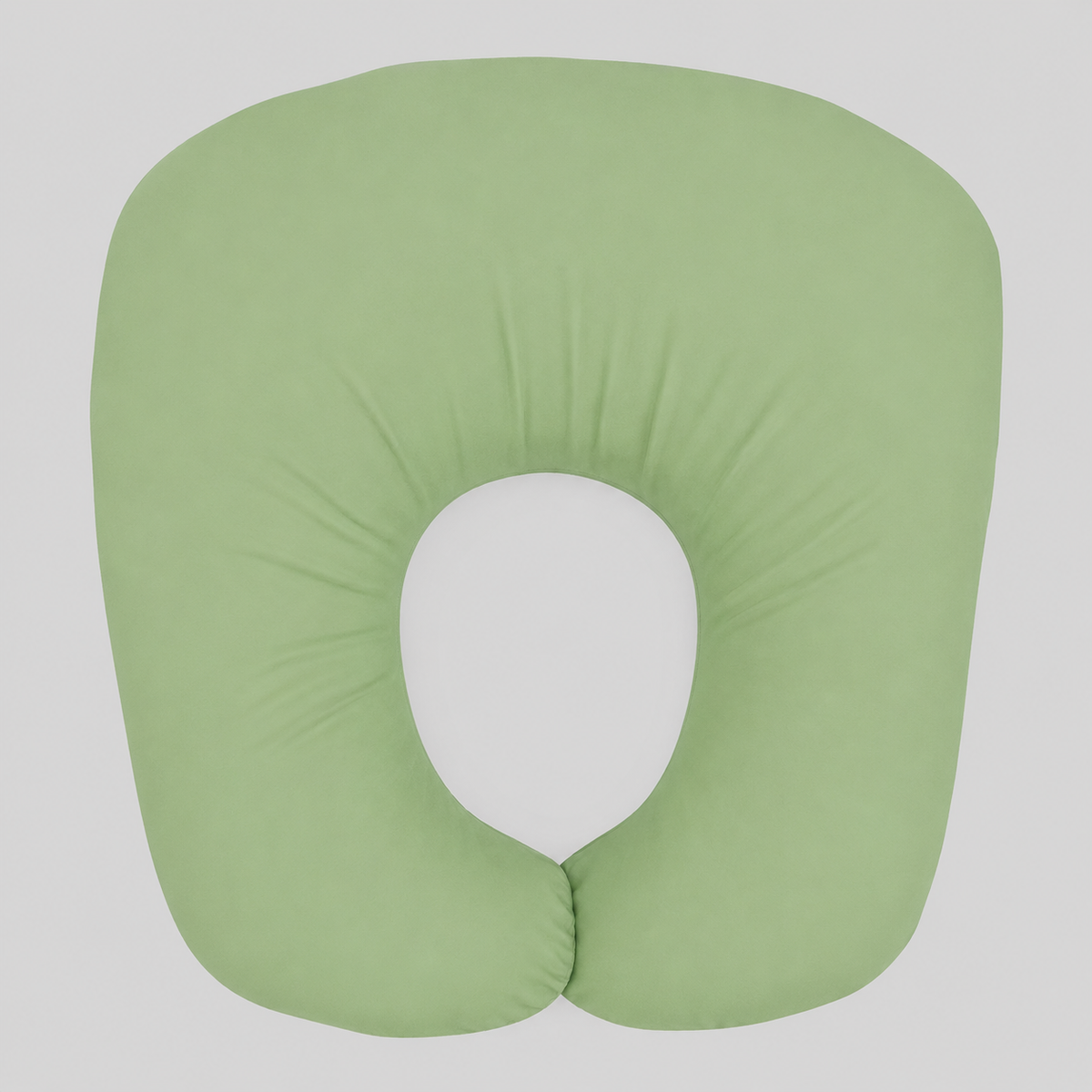 Fronha para Almofada de Amamentação Comfort Plus Verde Menta