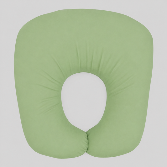 Almofada de Amamentação Comfort Plus Verde Menta