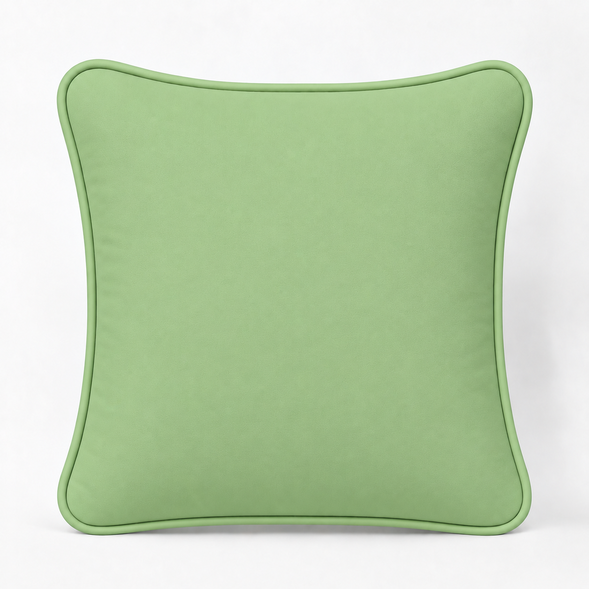 Almofada Decorativa 30cm x 30cm Verde Menta