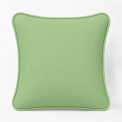 Almofada Decorativa 30cm x 30cm Verde Menta