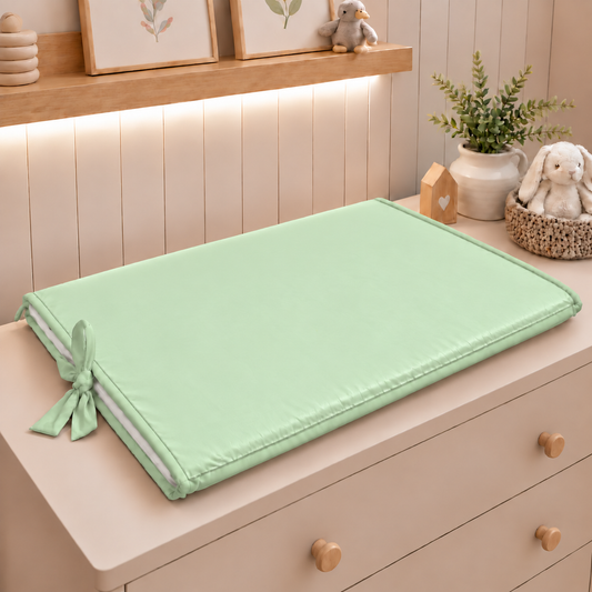 Trocador de Cômoda 70x45x3cm Verde Menta