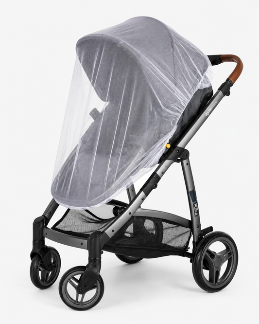 Mosquiteiro para Carrinho 1,00 m x 1,20 m | Modelo Universal