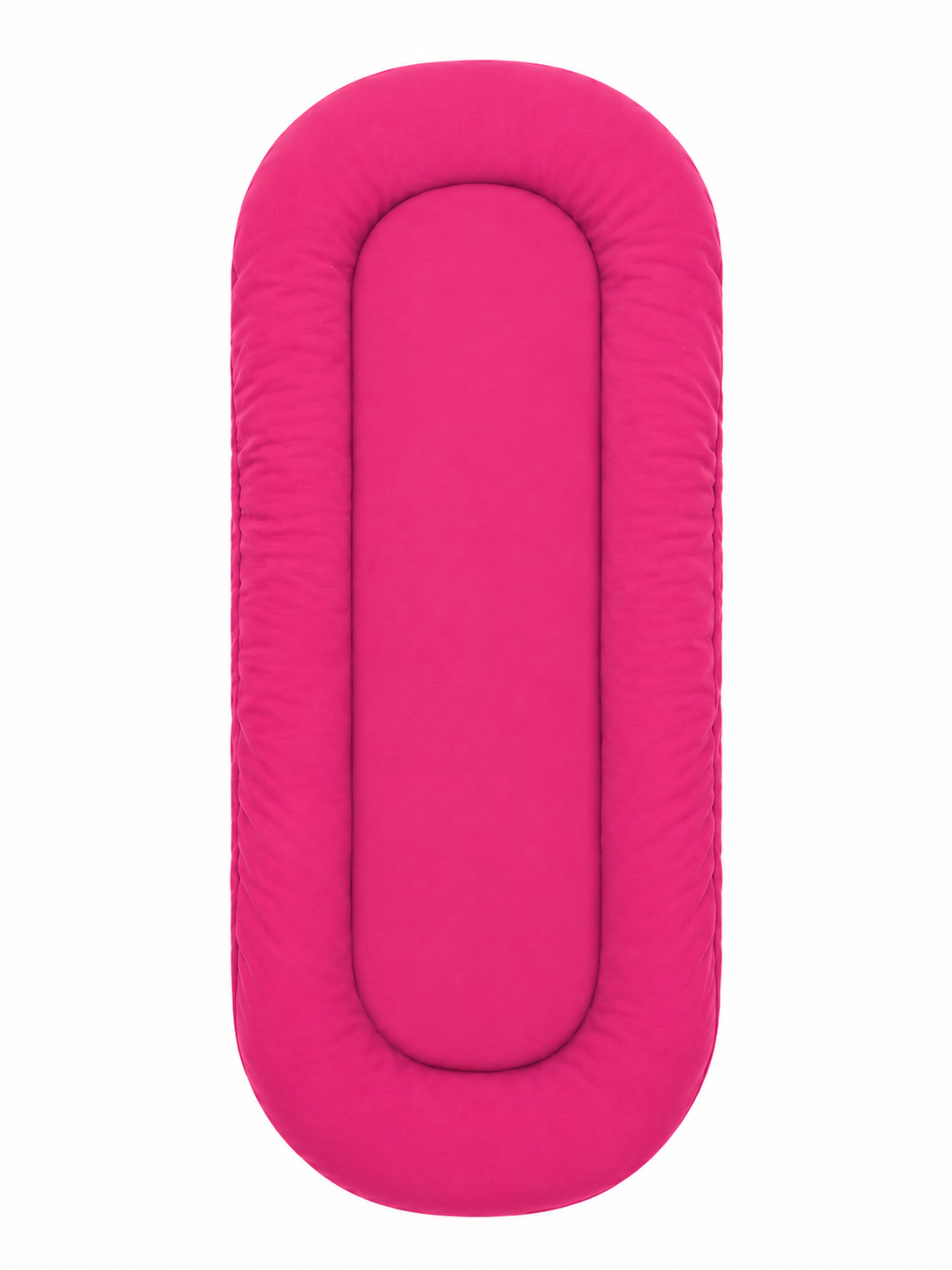 Ninho Casulinho Premium para Carrinho Moisés Universal Pink