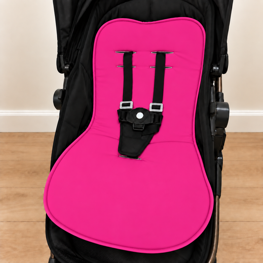 Capa para Carrinho de Bebê Universal Pink
