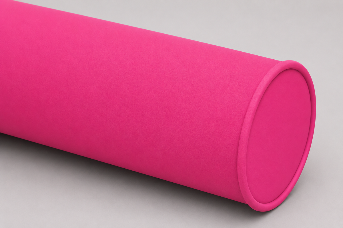 Rolinho Cabeceira e Peseira para Cama Solteiro Pink
