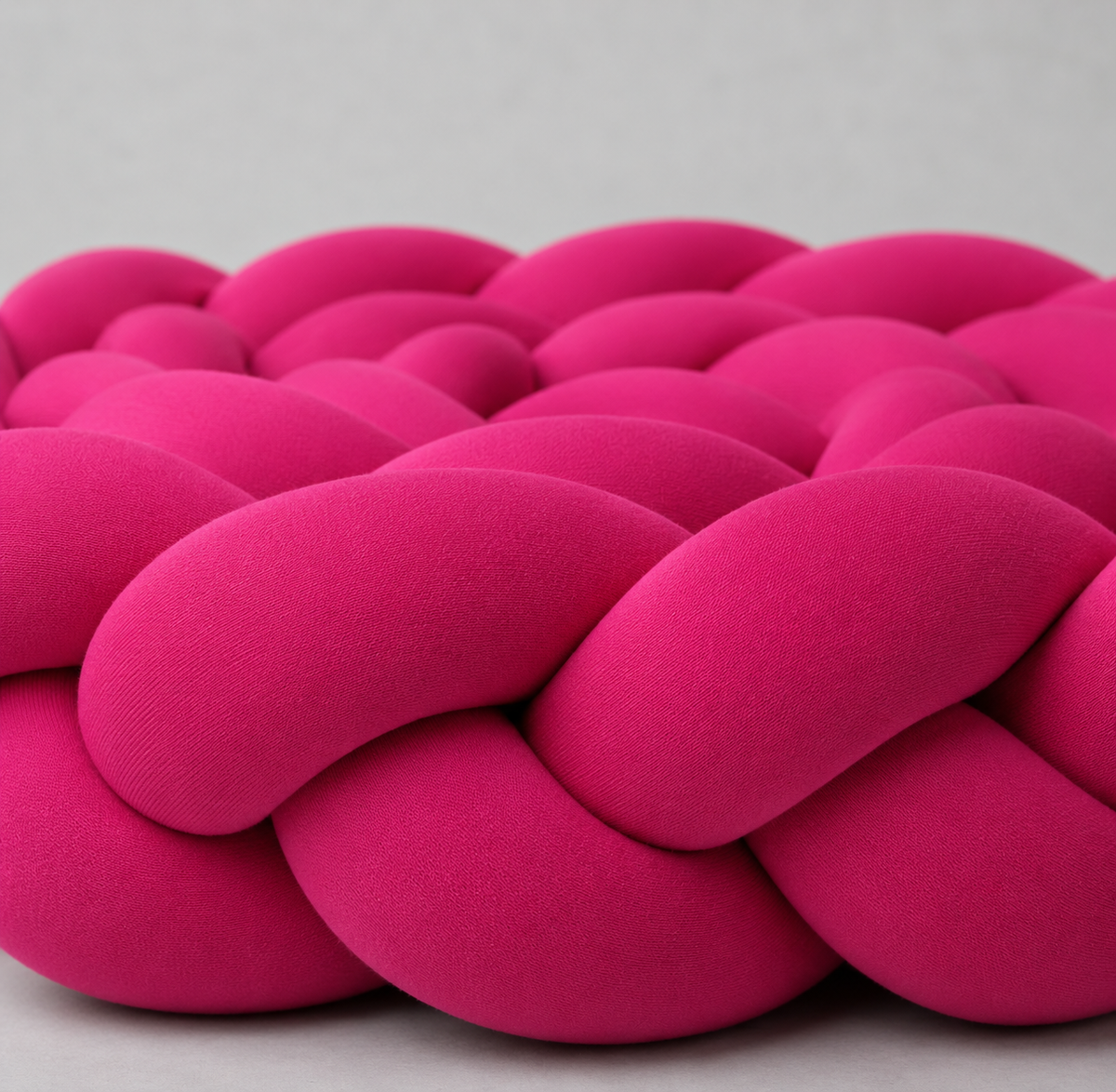 Trança Protetora 7,5 Metros Cama King Size Pink