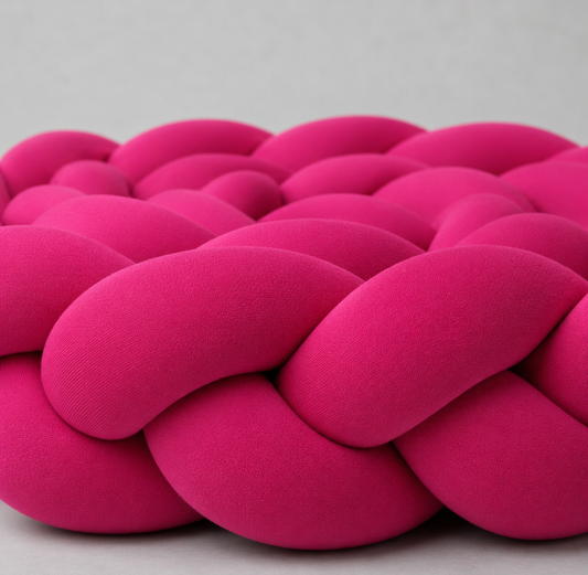 Trança Protetora 7,5 Metros Cama King Size Pink