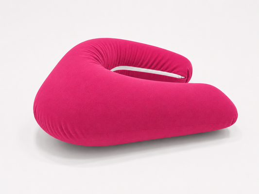 Almofada de Amamentação Premium Pink