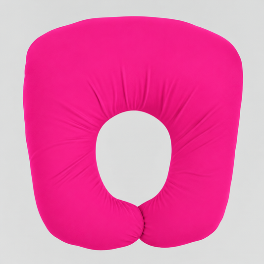 Almofada de Amamentação Comfort Plus Pink