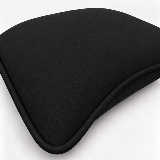Almofada Decorativa 30cm x 30cm Preto