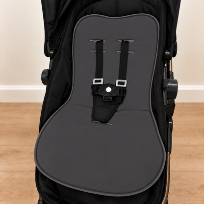 Capa para Carrinho de Bebê Universal Preto