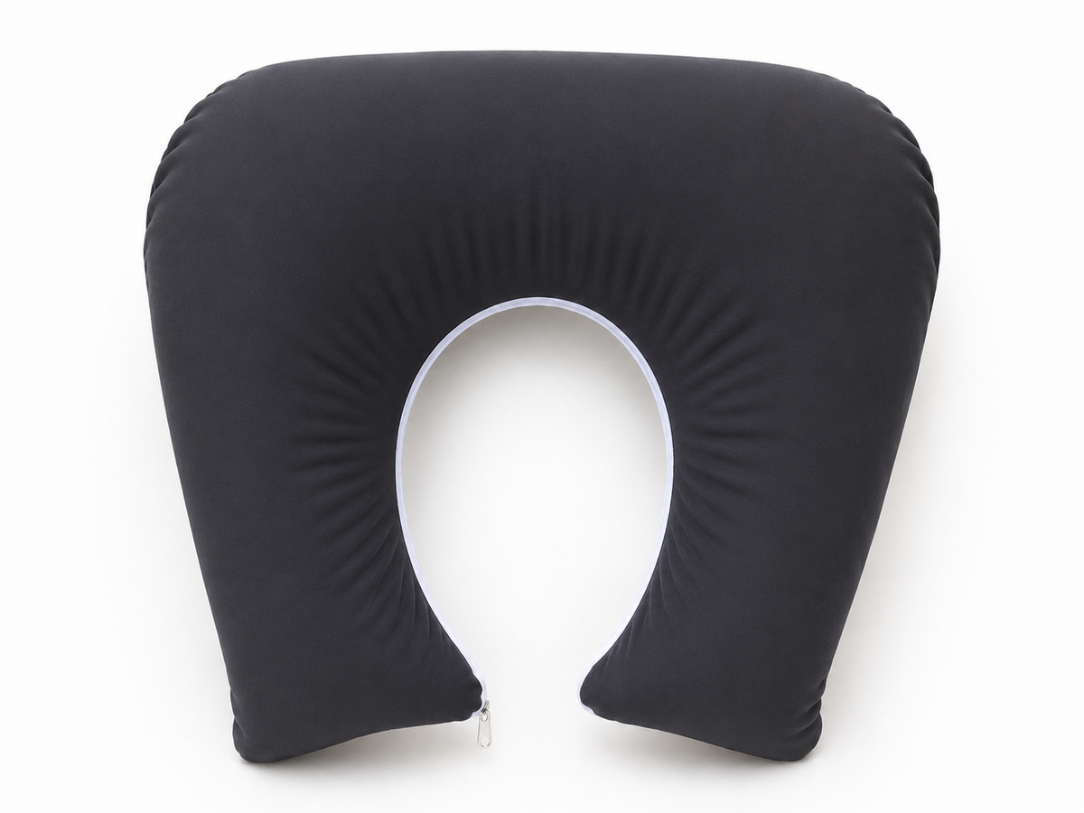 Almofada de Amamentação Premium Preto