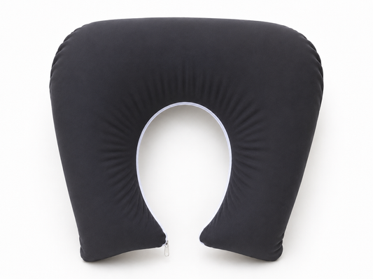 Almofada de Amamentação Premium Preto