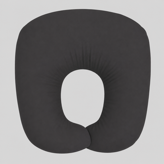 Almofada de Amamentação Comfort Plus Preto