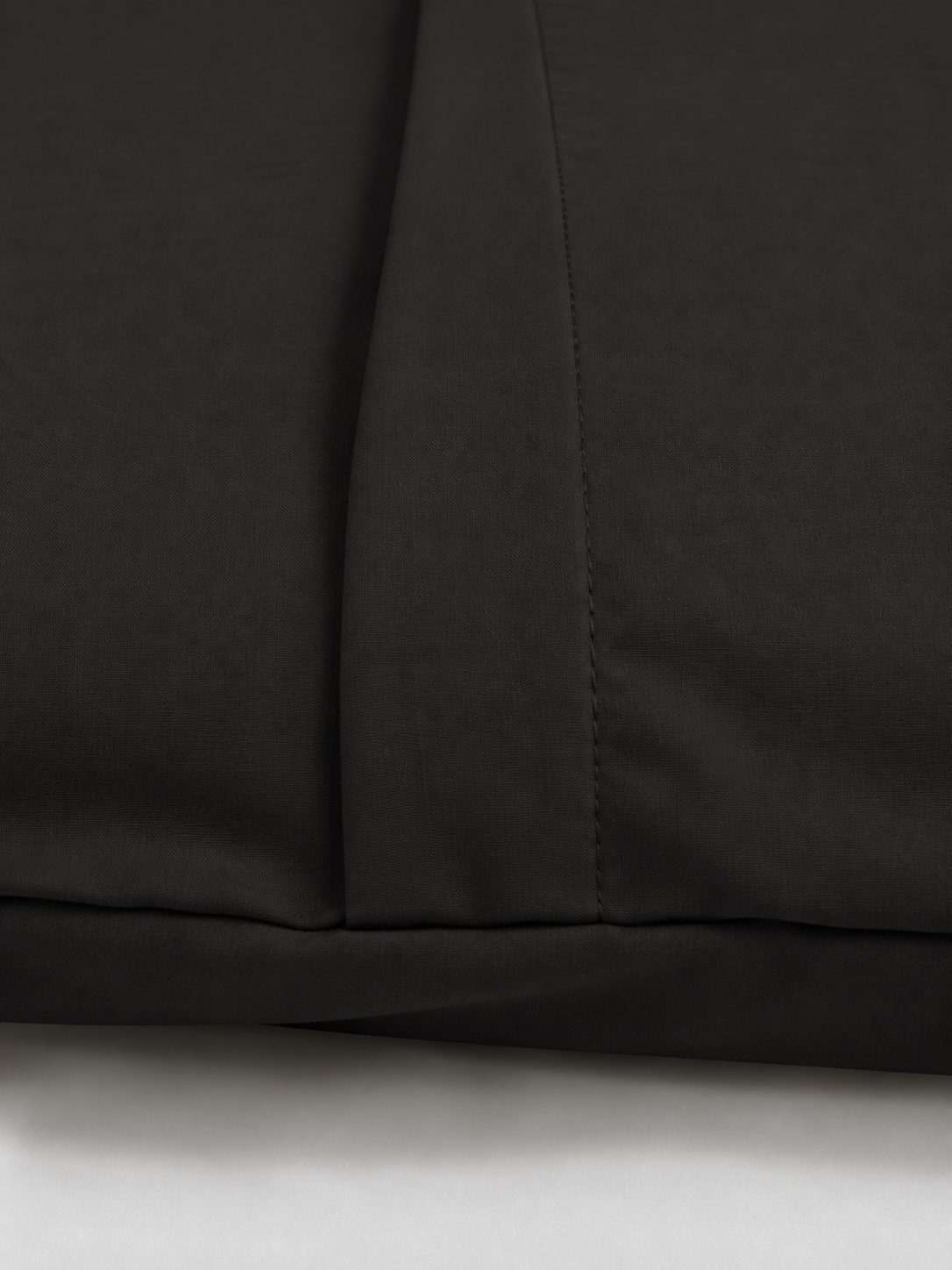 Colchão para Carrinho Moisés Premium 5cm Preto