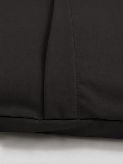Colchão para Carrinho Moisés Premium 5cm Preto