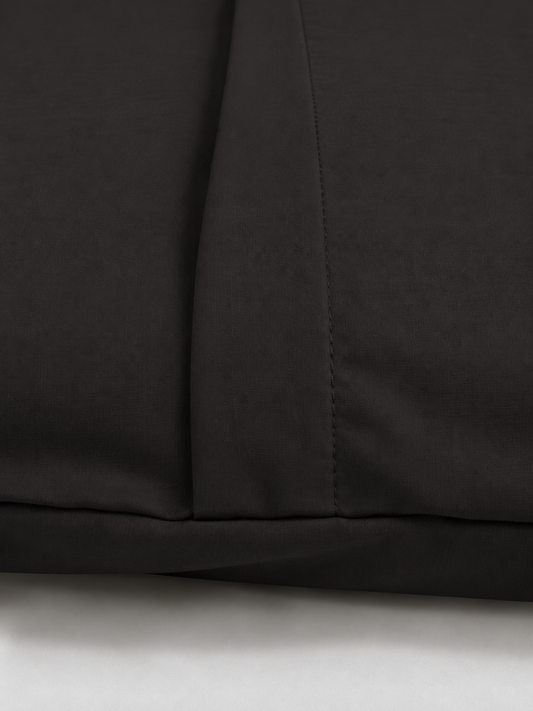 Colchão para Carrinho Moisés Premium 5cm Preto