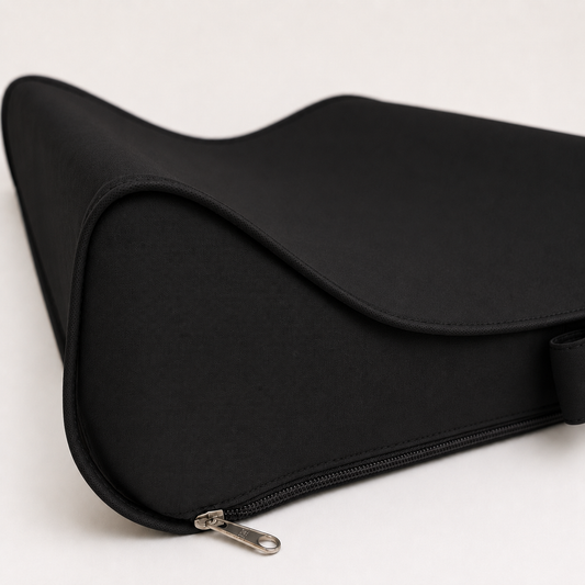 Trocador de Cômoda Americano Preto