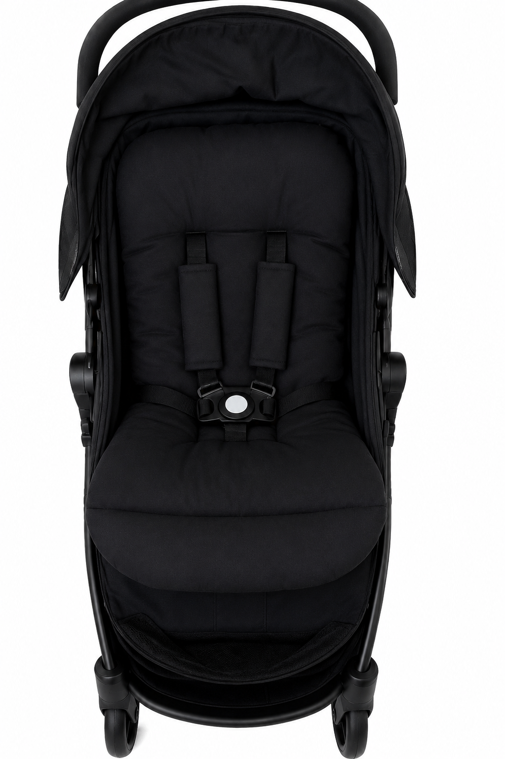 Colchonete para Carrinho Preto