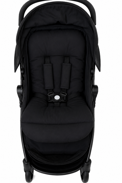Colchonete para Carrinho Preto