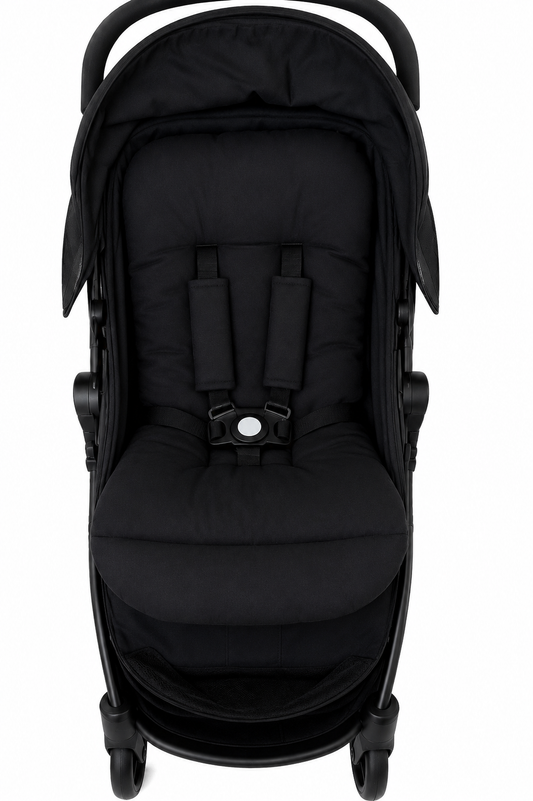 Colchonete para Carrinho Preto