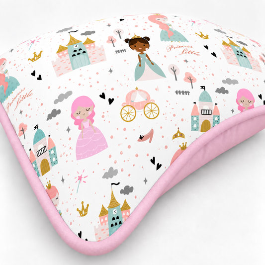 Almofada Decorativa 30cm x 30cm Princesa