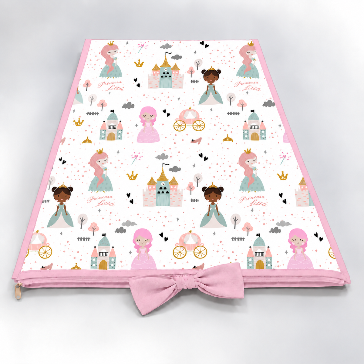 Trocador de Cômoda 70x45x3cm Princesa