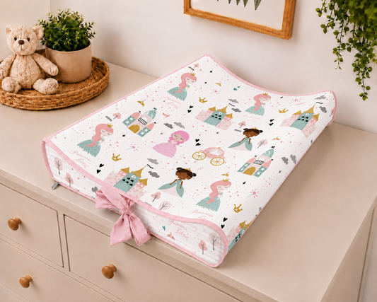 Trocador de Cômoda Americano Princesa