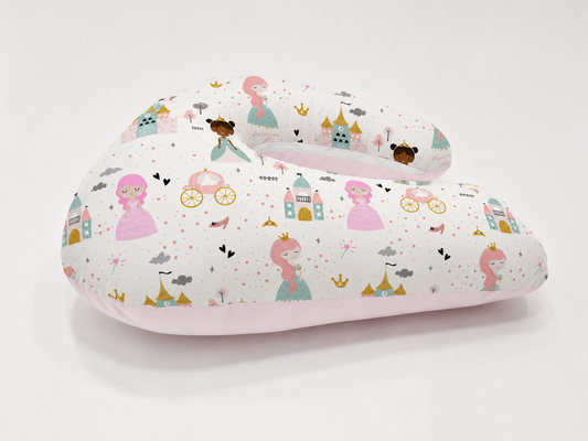 Almofada de Amamentação Premium Princesa