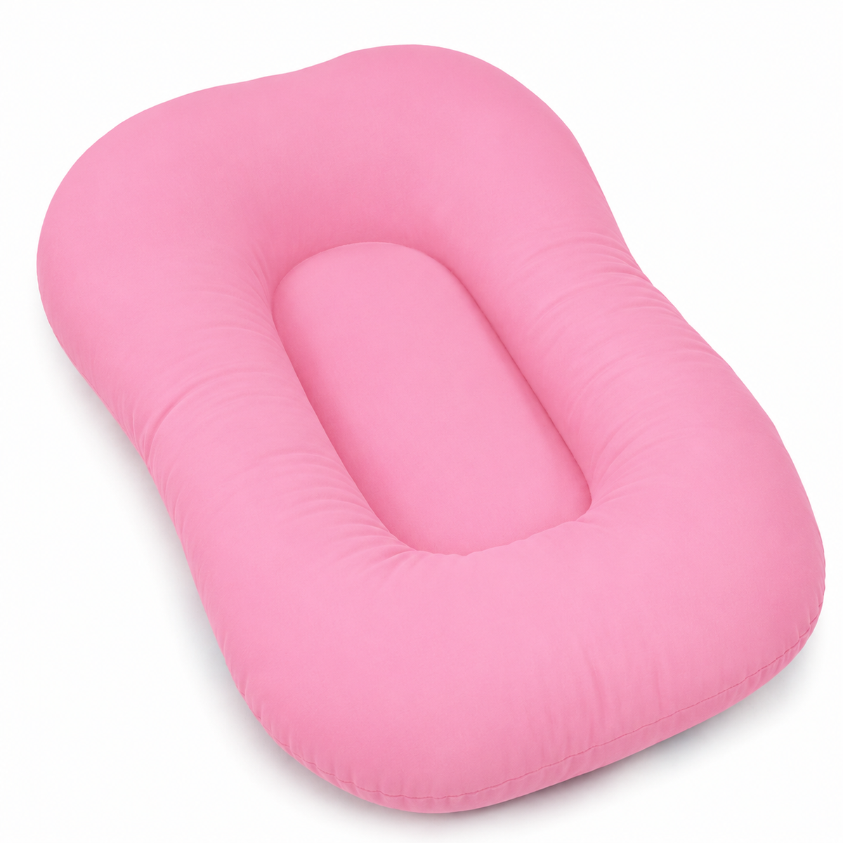 Almofada de Banho Rosa
