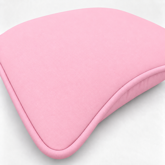 Almofada Decorativa 30cm x 30cm Rosa