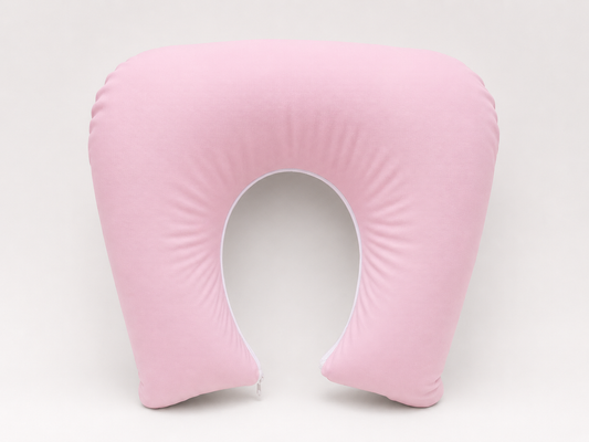 Almofada de Amamentação Premium Rosa
