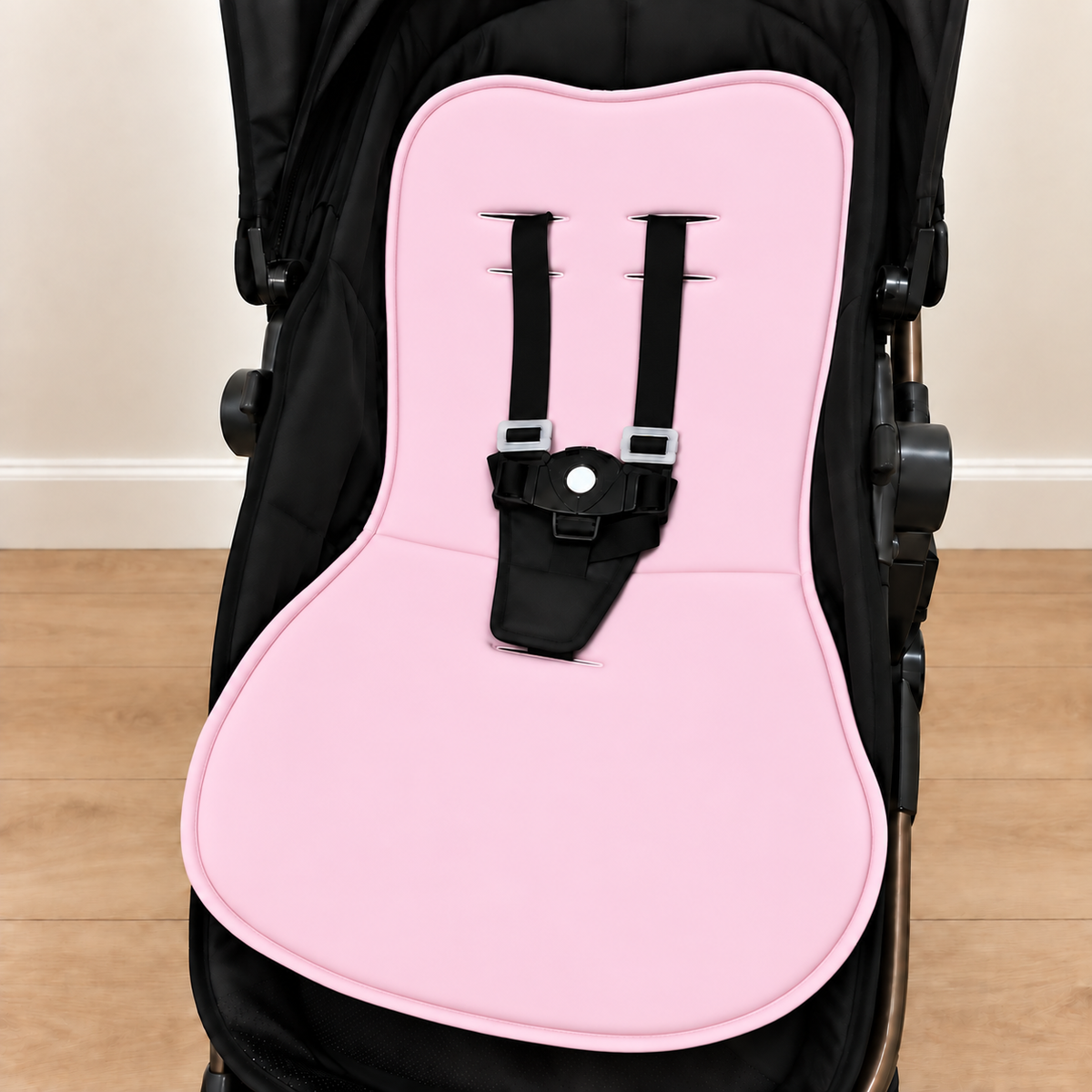Capa para Carrinho de Bebê Universal Rosa