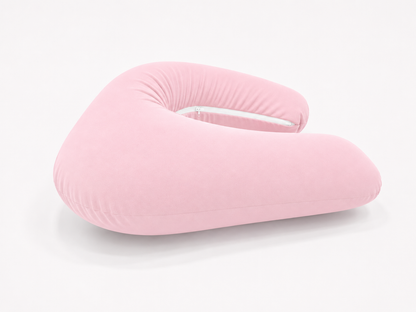 Almofada de Amamentação Premium Rosa
