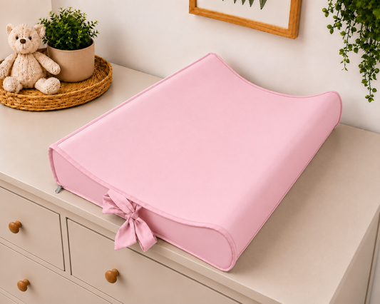 Trocador de Cômoda Americano Rosa