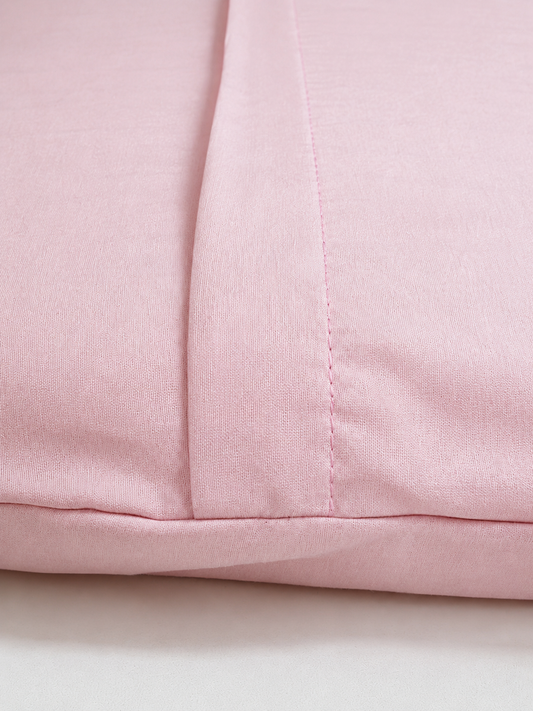 Colchão para Carrinho Moisés Premium 5cm Rosa