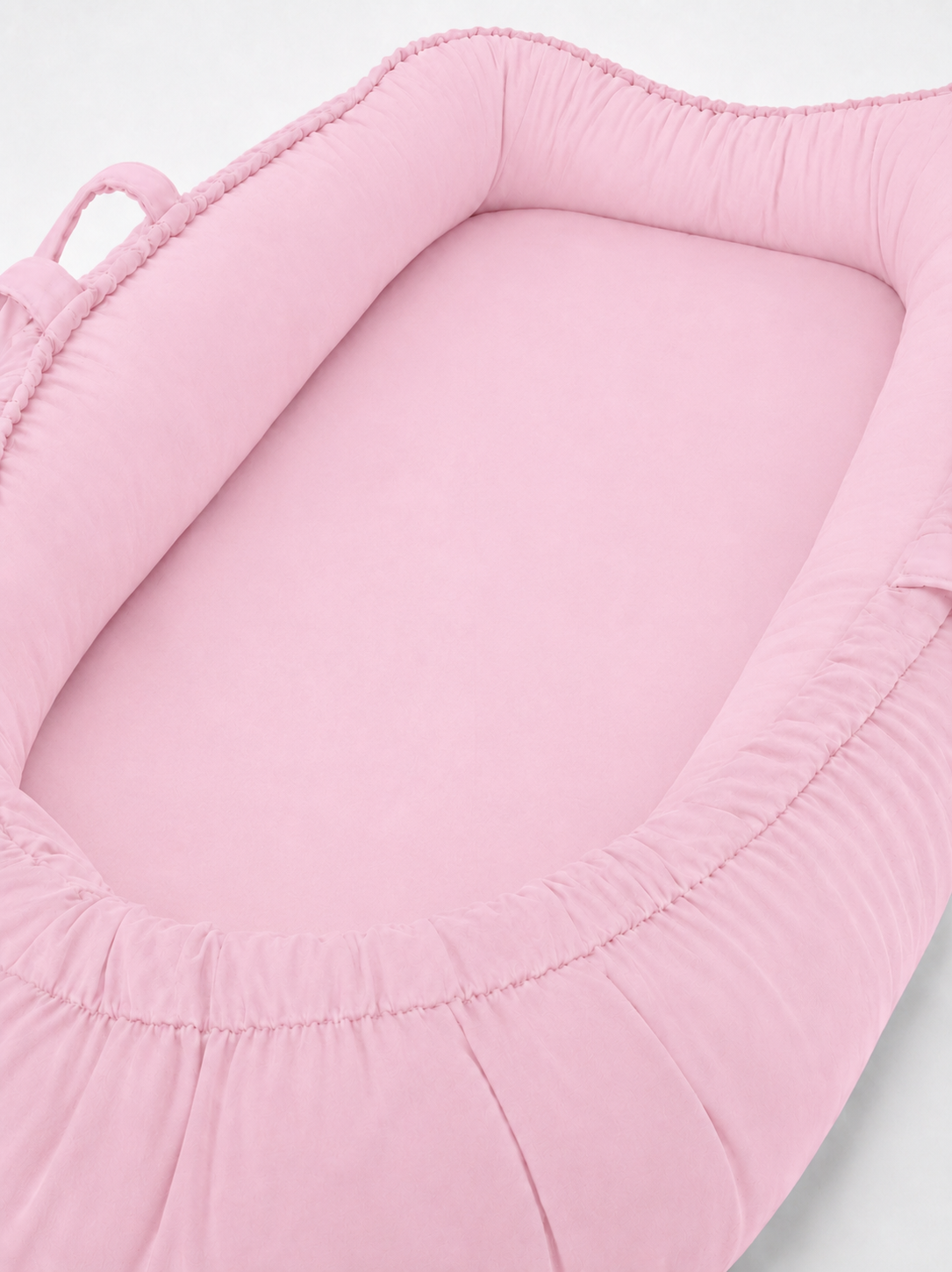 Ninho Redutor Dupla Face Premium Rosa