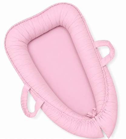 Ninho Redutor Dupla Face Premium Rosa